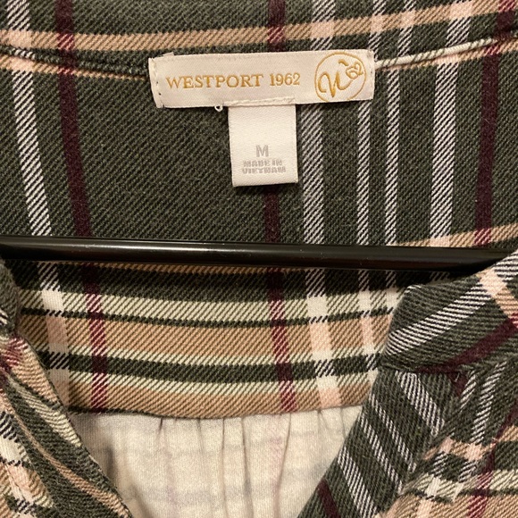 Plaid long sleeve - Picture 2 of 4